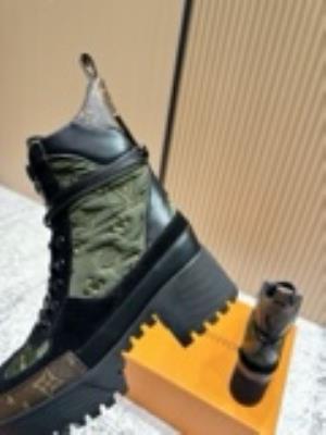 wholesale quality women louis vuitton shoes model no. 539